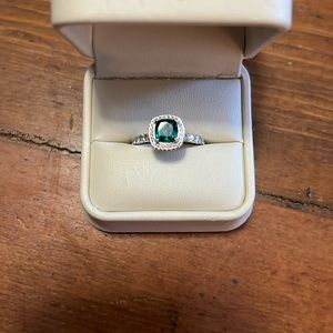 Emerald Ring